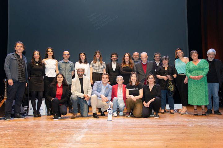 Os premios Follas Novas do Libro Galego anuncian os seus finalistas