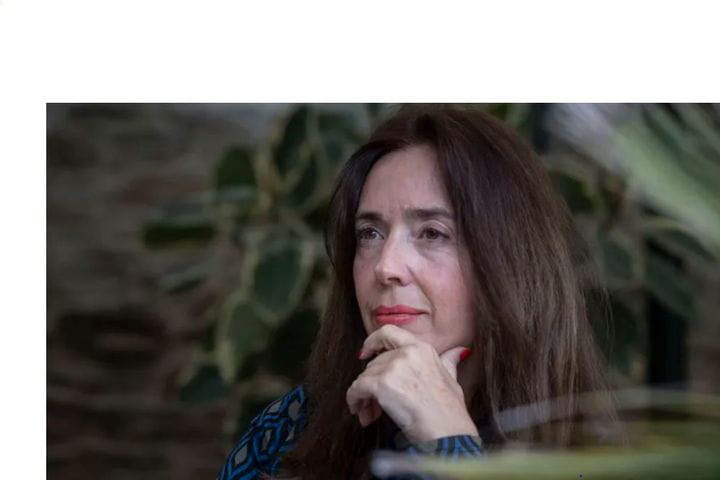 Mercedes Corbillón presenta a sua nova novela